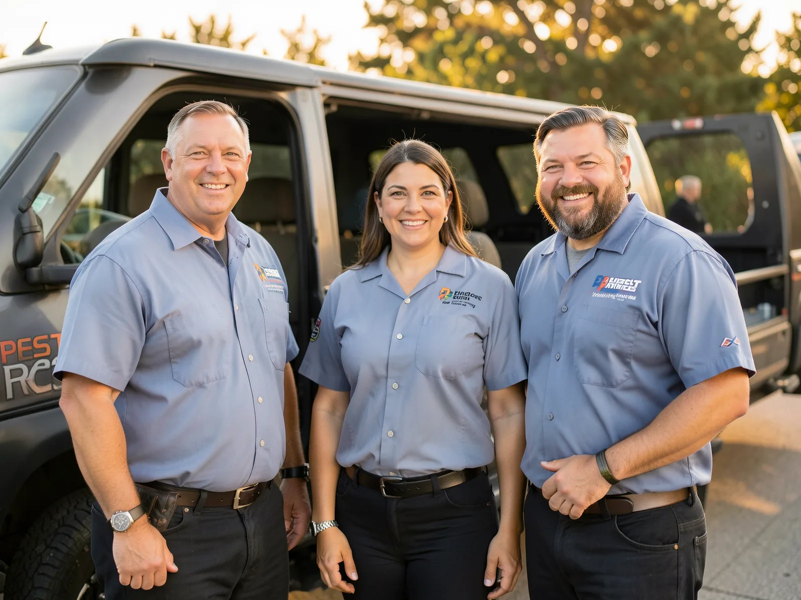 Pest Control company in Quail, TX